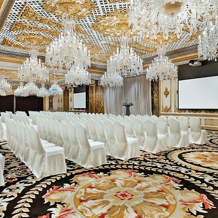 Hotel Alexandra Hong Kong Luaran gambar