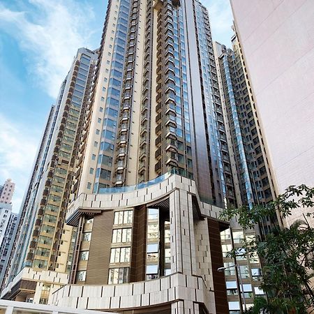 Hotel Alexandra Hong Kong Luaran gambar