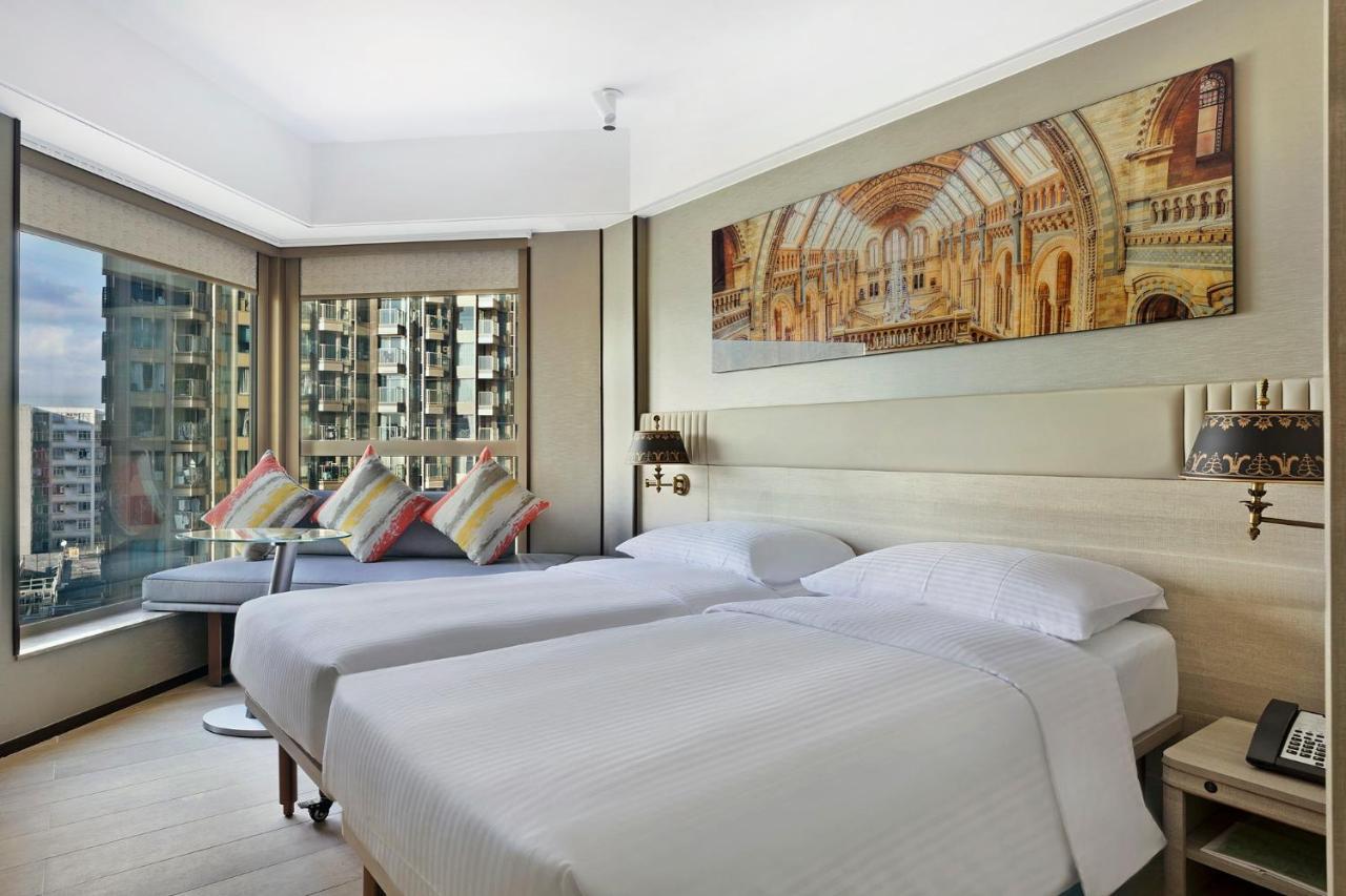 Hotel Alexandra Hong Kong Luaran gambar