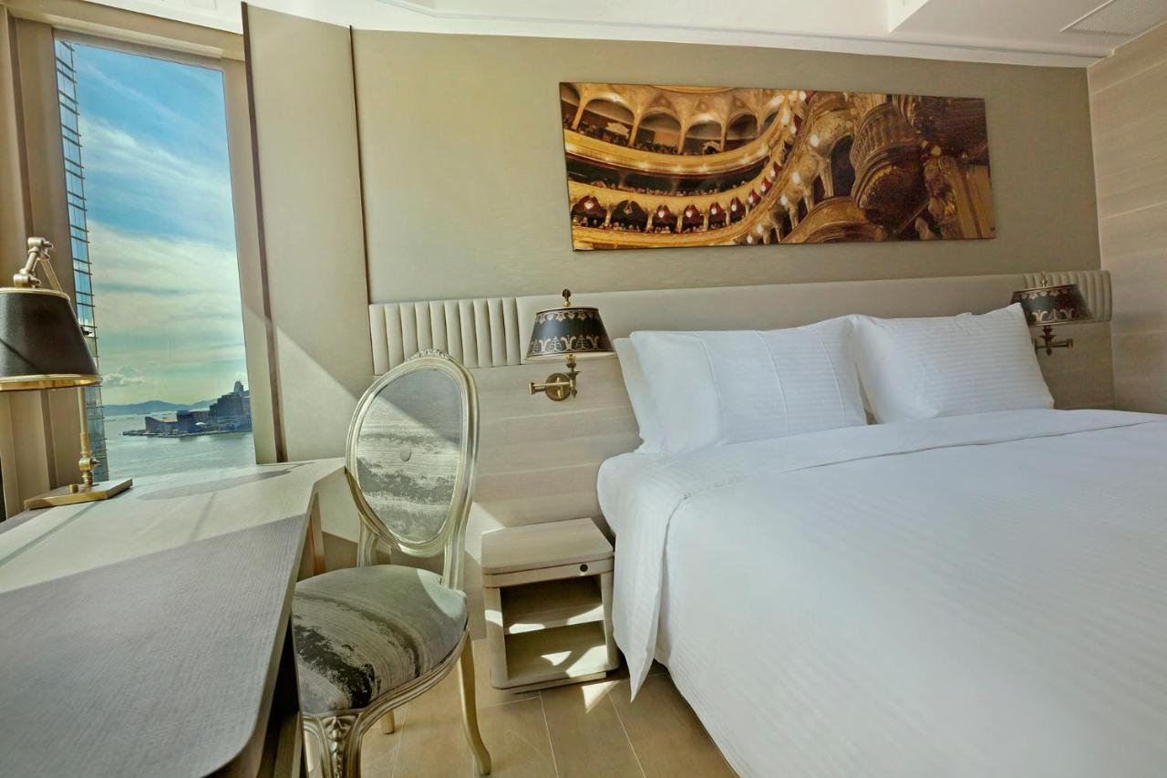 Hotel Alexandra Hong Kong Luaran gambar