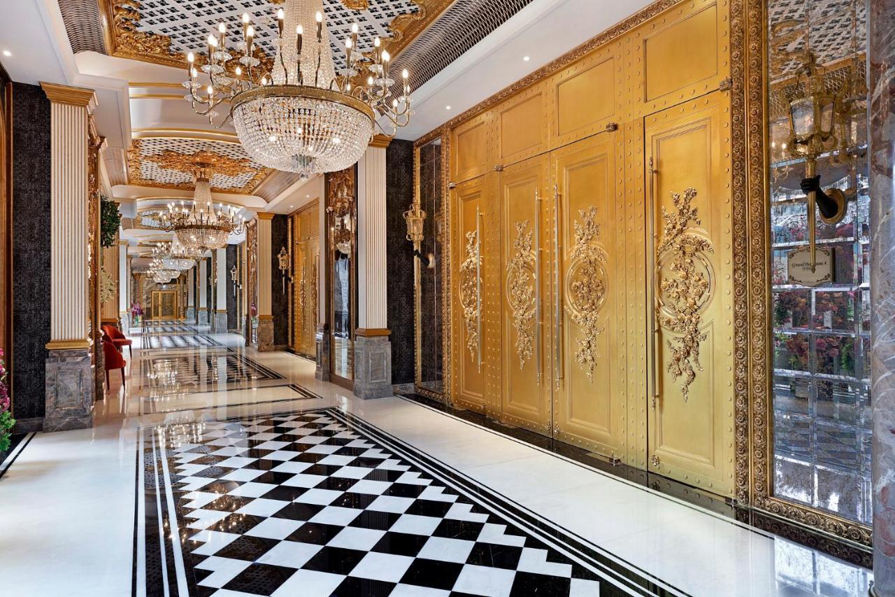 Hotel Alexandra Hong Kong Luaran gambar