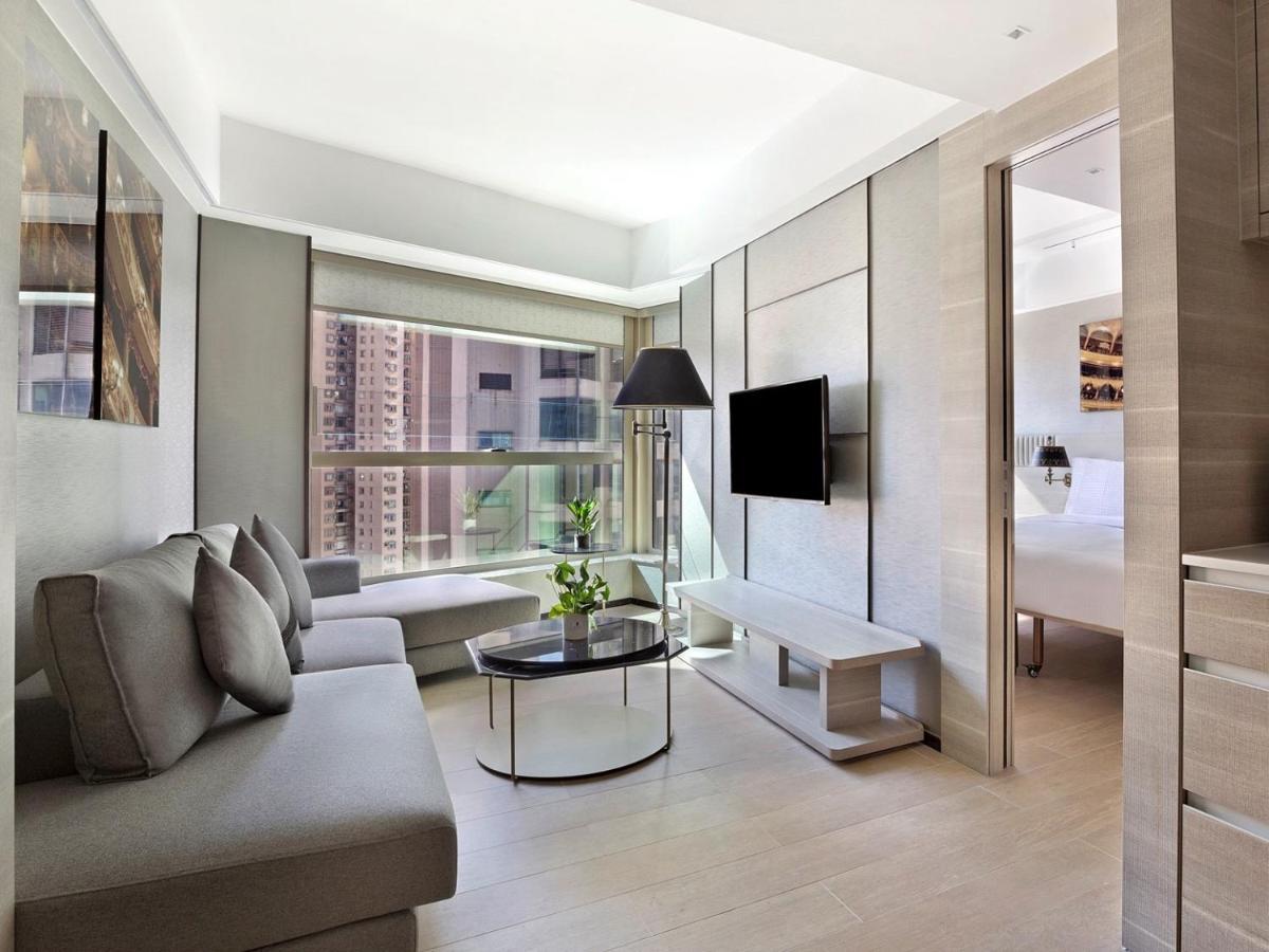 Hotel Alexandra Hong Kong Luaran gambar