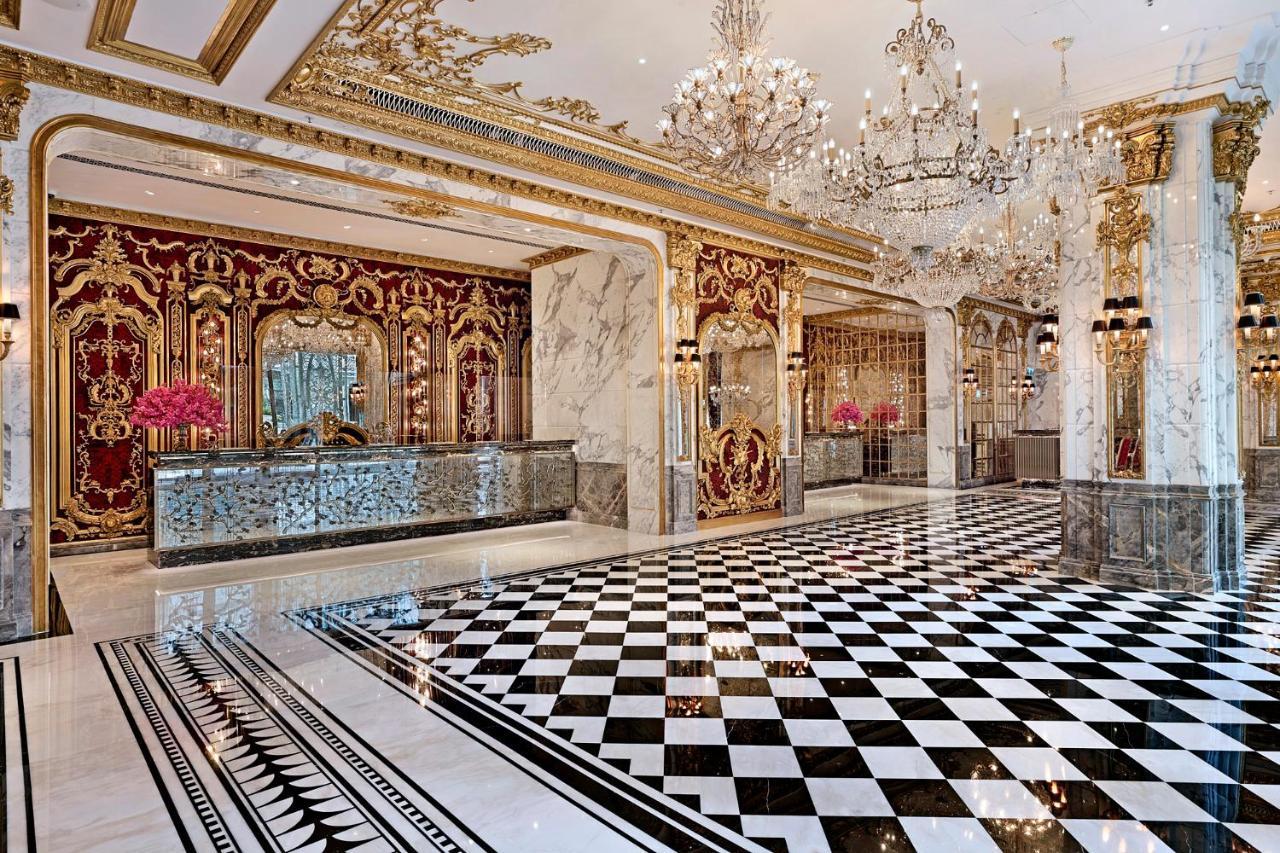 Hotel Alexandra Hong Kong Luaran gambar