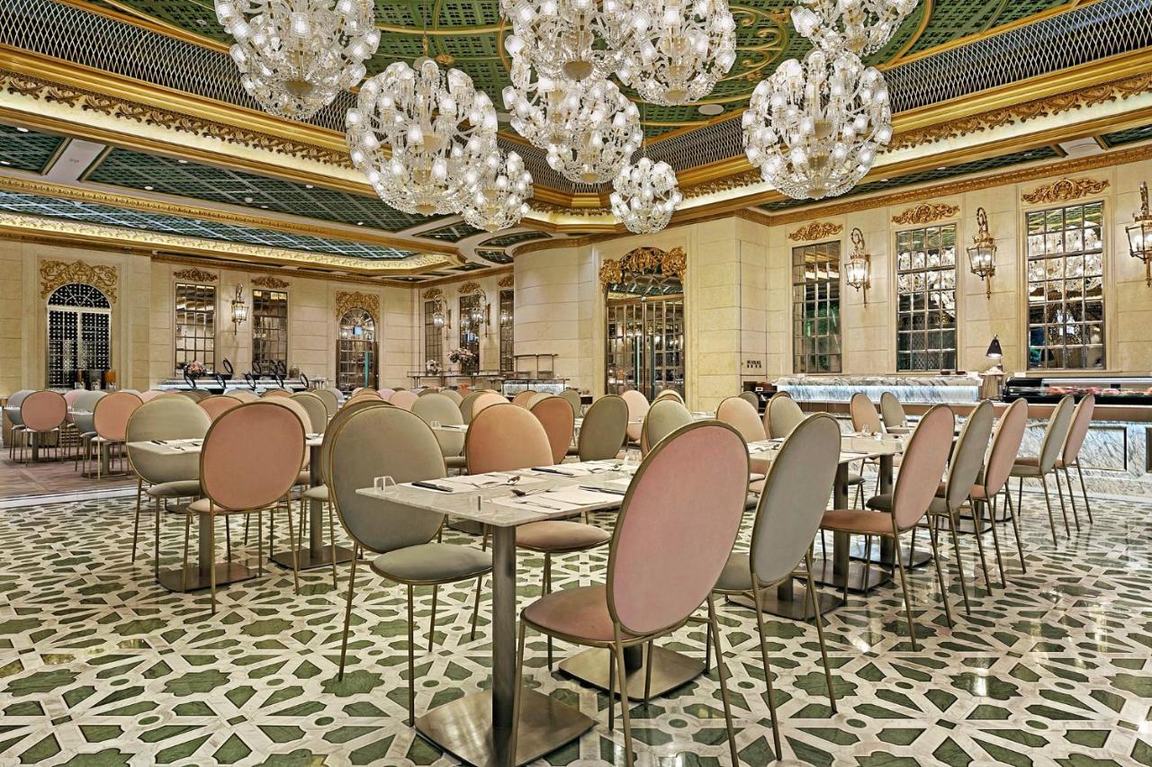 Hotel Alexandra Hong Kong Luaran gambar