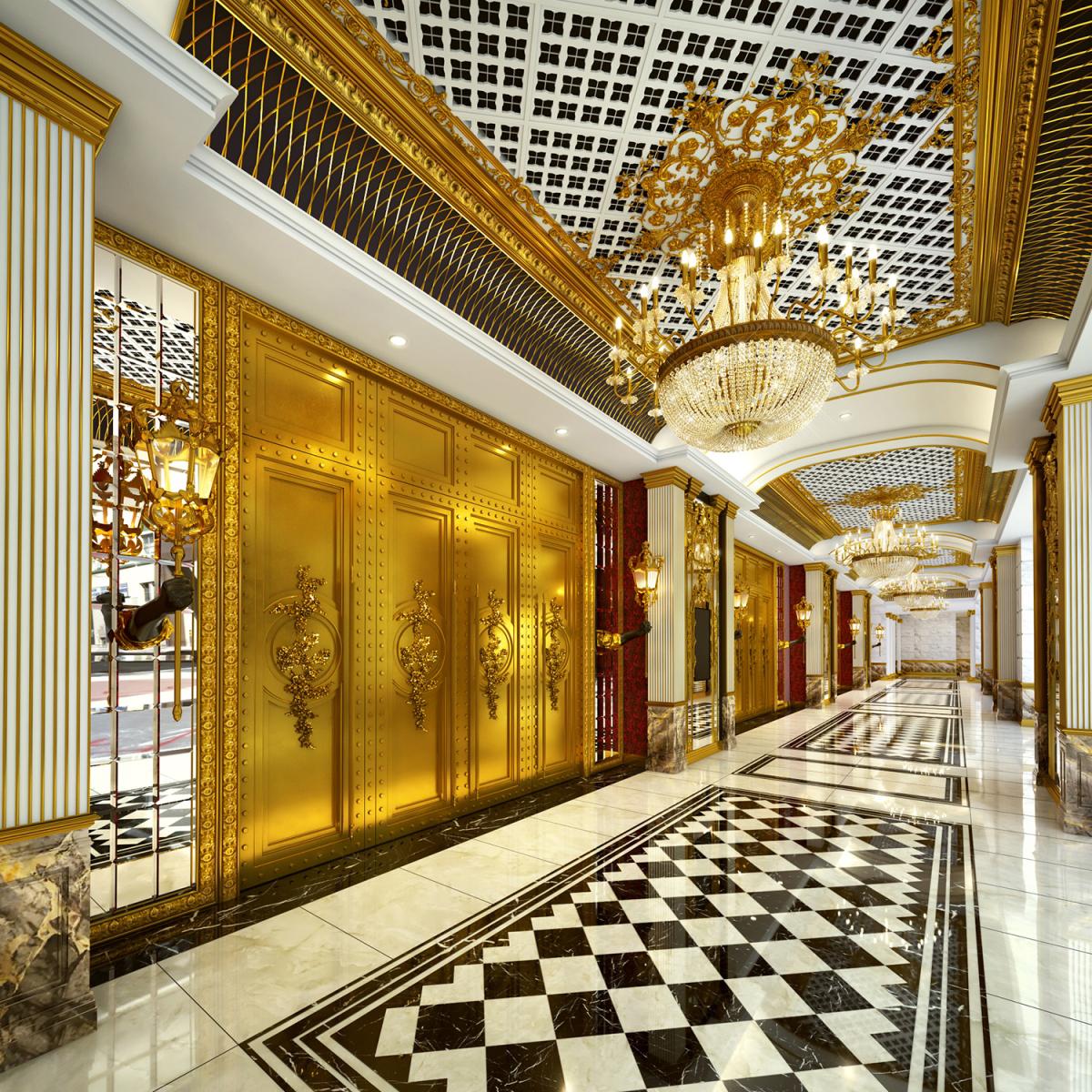 Hotel Alexandra Hong Kong Luaran gambar