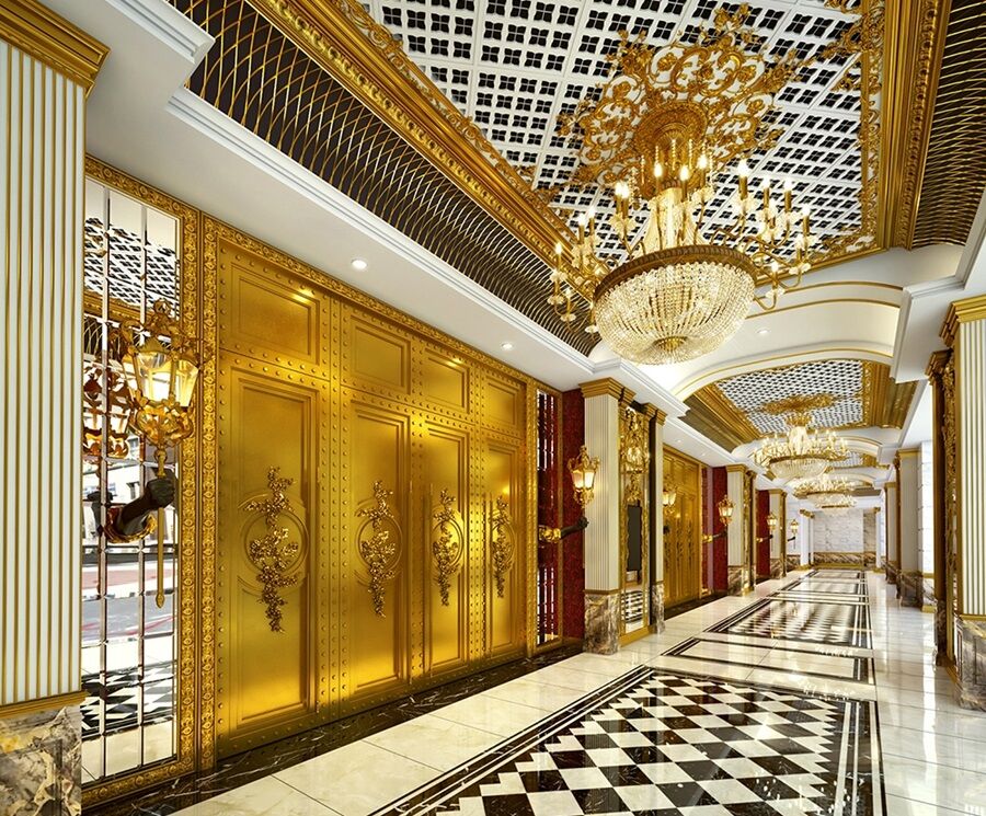 Hotel Alexandra Hong Kong Luaran gambar