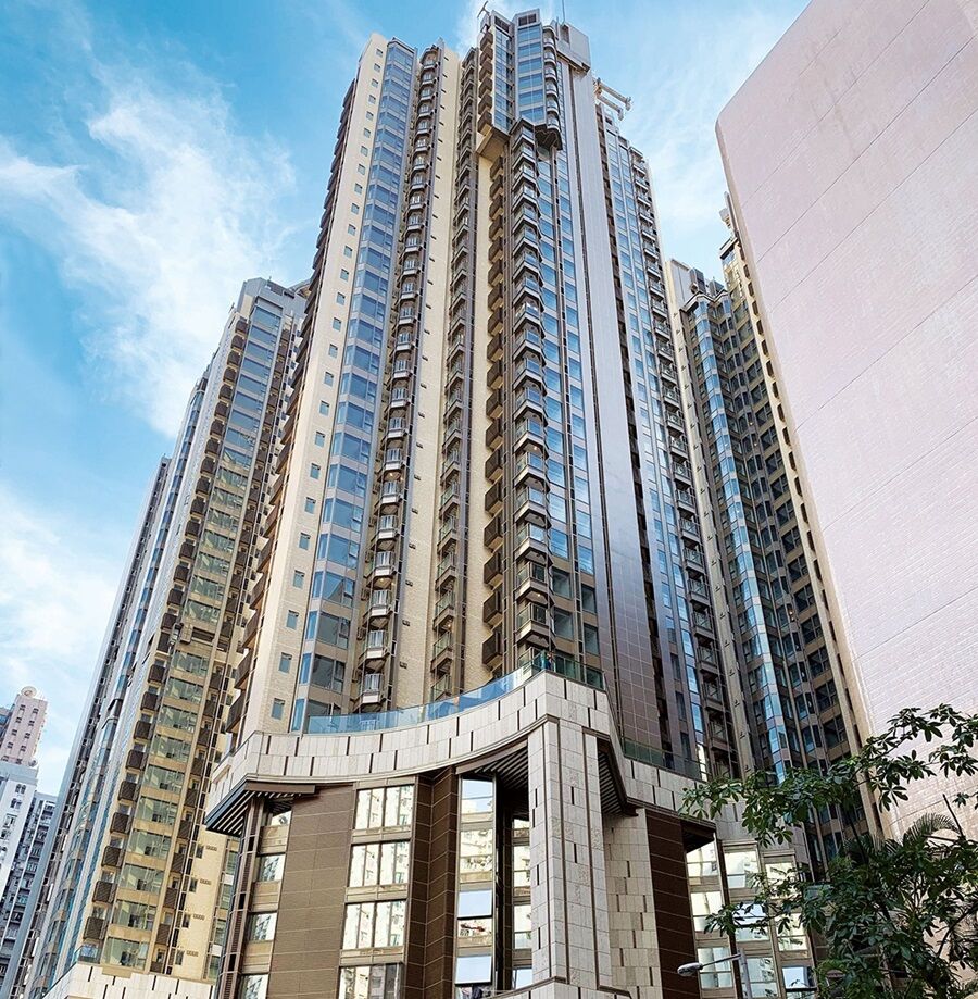 Hotel Alexandra Hong Kong Luaran gambar